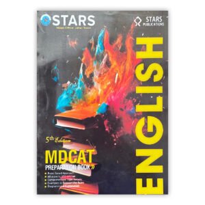 Star MDCAT English Preparation Book 5th Edition