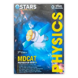 Star MDCAT Physics Preparation Book 5th Edition