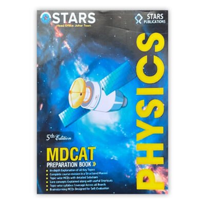 Star MDCAT Physics Preparation Book 5th Edition