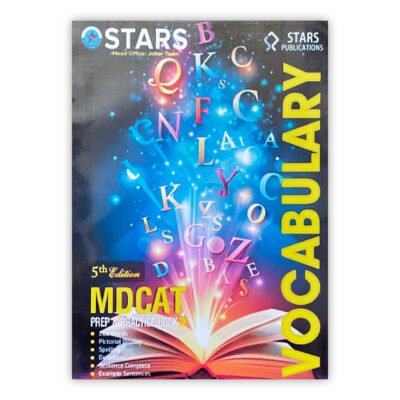 Star MDCAT Vocabulary Preparation Book 5th Edition