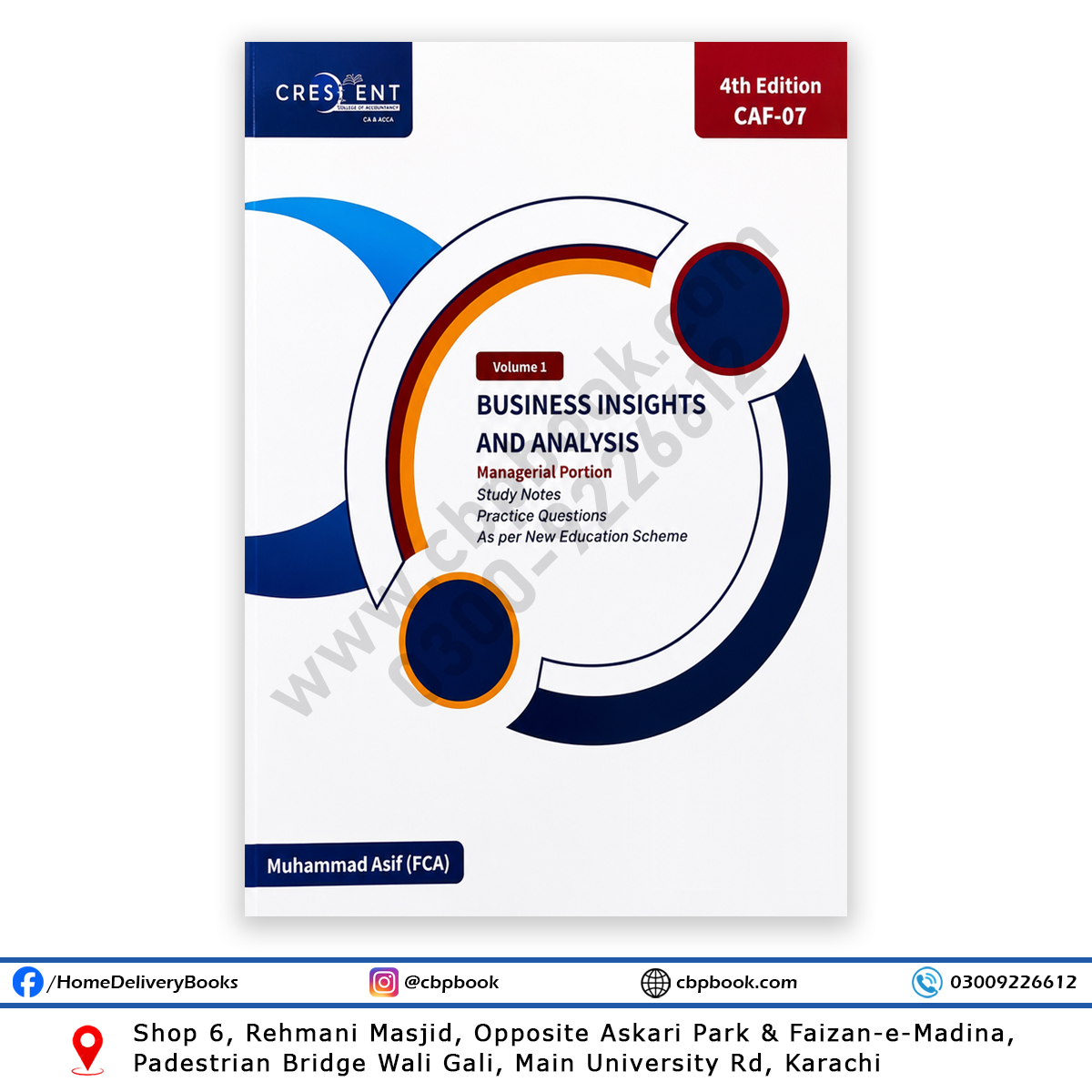 ICAP CAF 07 managerial portion notes, practice questions & strategic analysis topics by Muhammad Asif, FCA. ICAP CAF 07 managerial portion notes, practice questions & strategic analysis topics by Muhammad Asif, FCA.