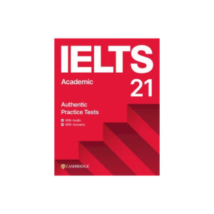 Cambridge English IELTS 21 Academic