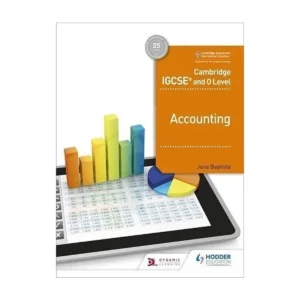 Cambridge IGCSE and O Level Accounting Hodder