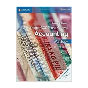 Cambridge IGCSE and O Level Accounting Workbook 2nd Edition