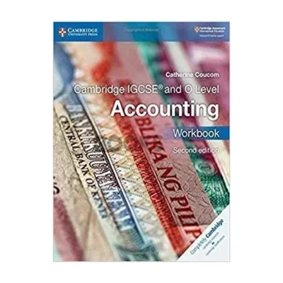 Cambridge IGCSE and O Level Accounting Workbook 2nd Edition