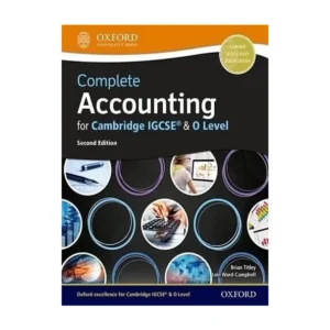 Cambridge IGCSE and O Level Accounting Workbook 2nd Edition