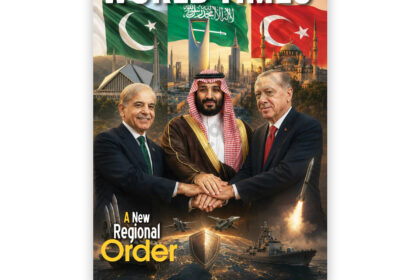 Jahangir’s World Times September 2026 Volume 19 Issue XII A New Regional Order